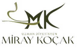 Uzman Diyetisyen Miray Koçak